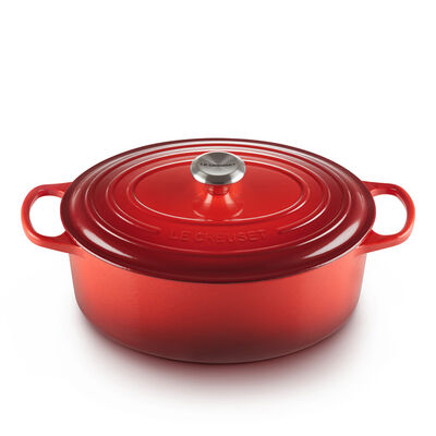 Oval Dutch Oven